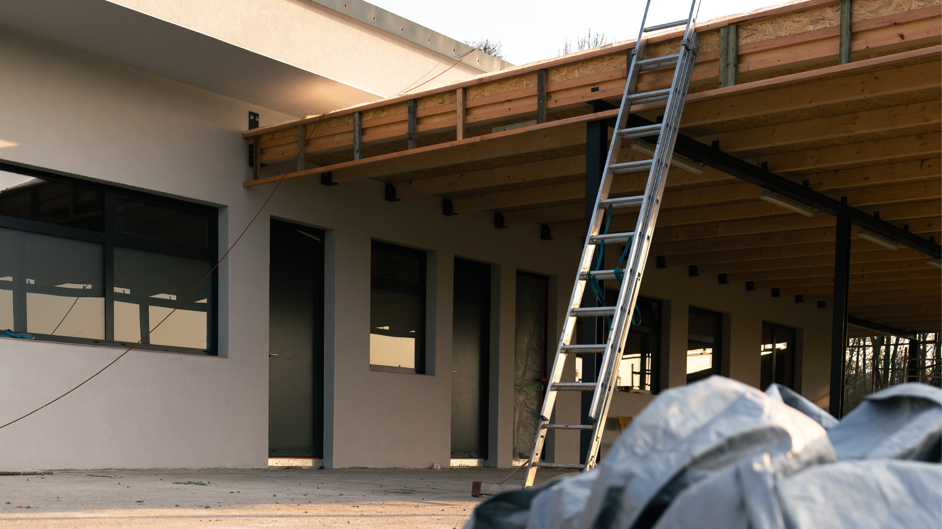 Rekonstrukce zázemí hřiště